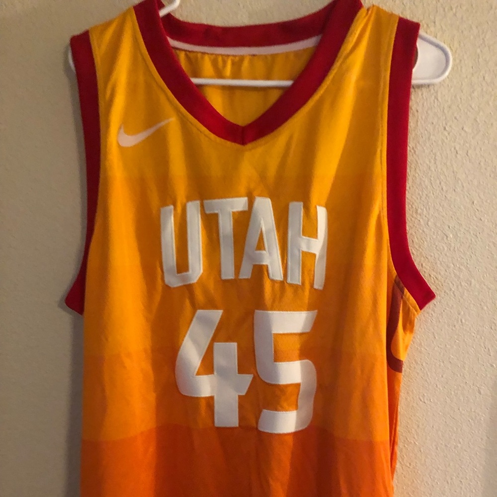 Donovan Mitchell Jersey